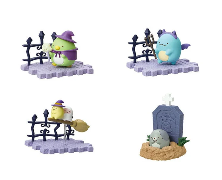 Sumikko Gurashi Parade In The Night Blind Box - Image 2
