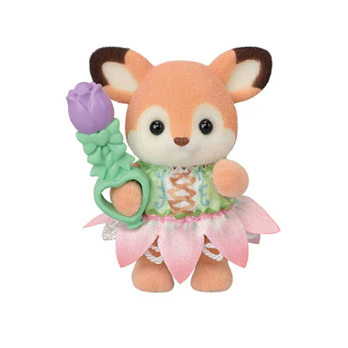 Sylvanian Families Baby Flower Garden Friends Collection - Image 4