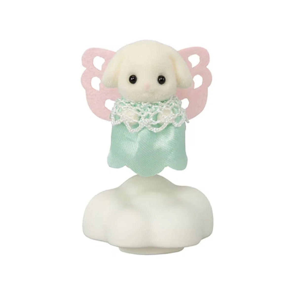 Sylvanian Families Baby Flower Garden Friends Collection - Image 5