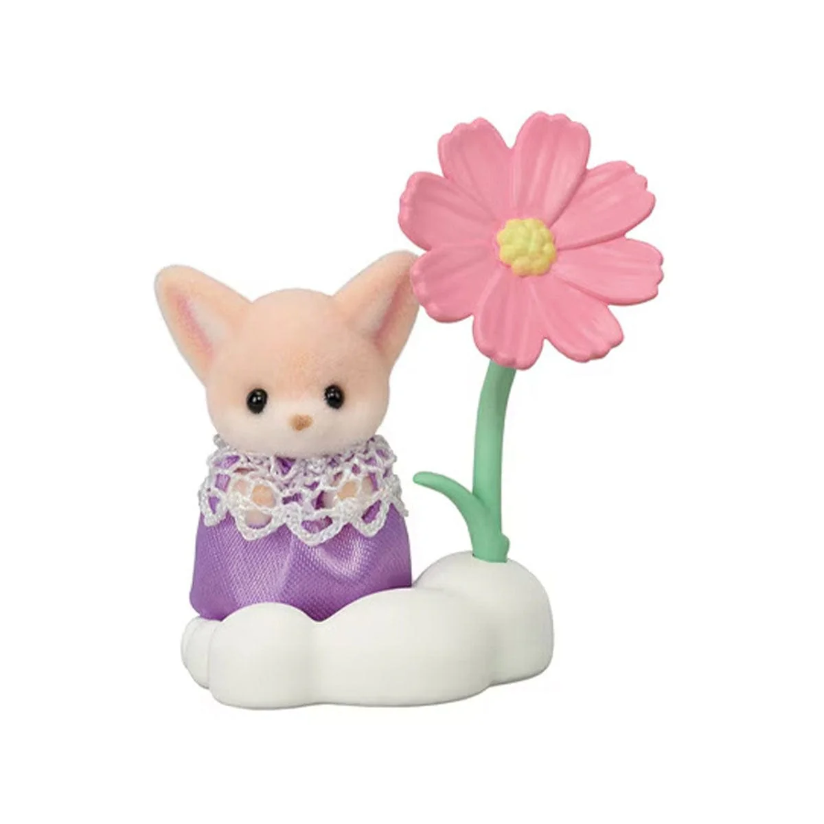 Sylvanian Families Baby Flower Garden Friends Collection - Image 7
