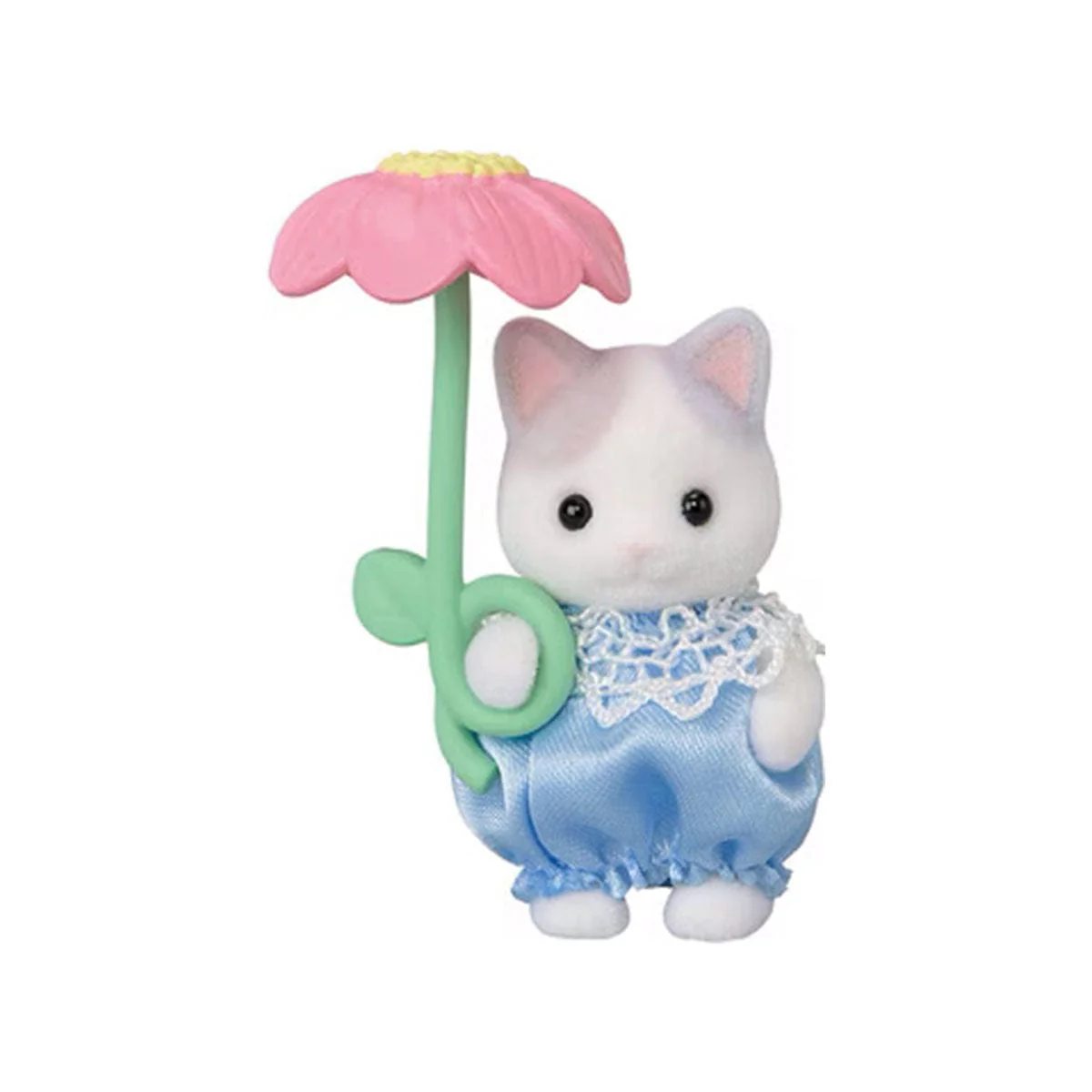 Sylvanian Families Baby Flower Garden Friends Collection - Image 8