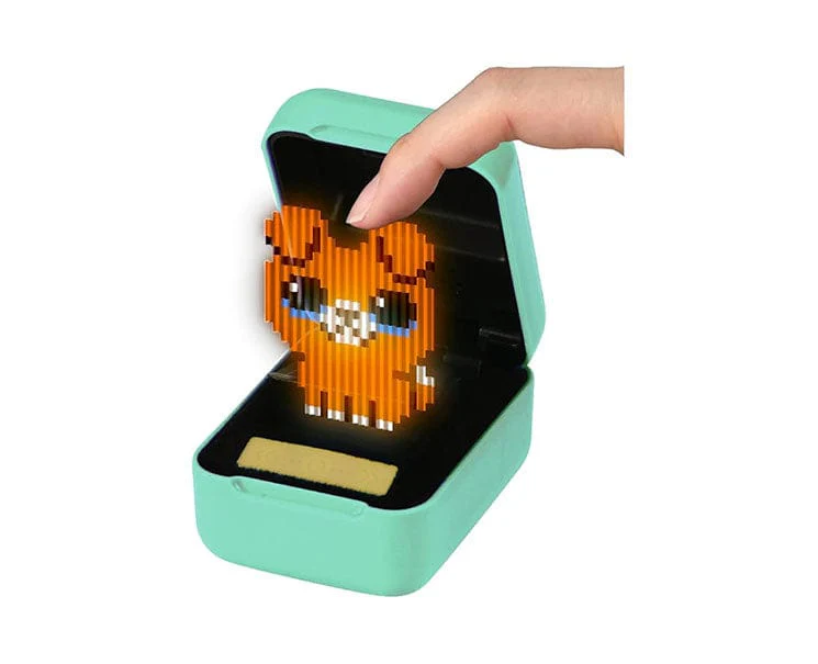 Takara Tomy Tobidase Digital Pet - Mint
