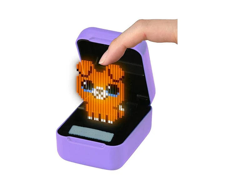 Takara Tomy Tobidase Digital Pet - Purple