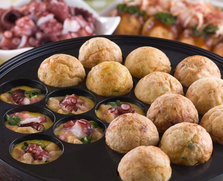 Takopa Biyori Takoyaki Maker - Image 2