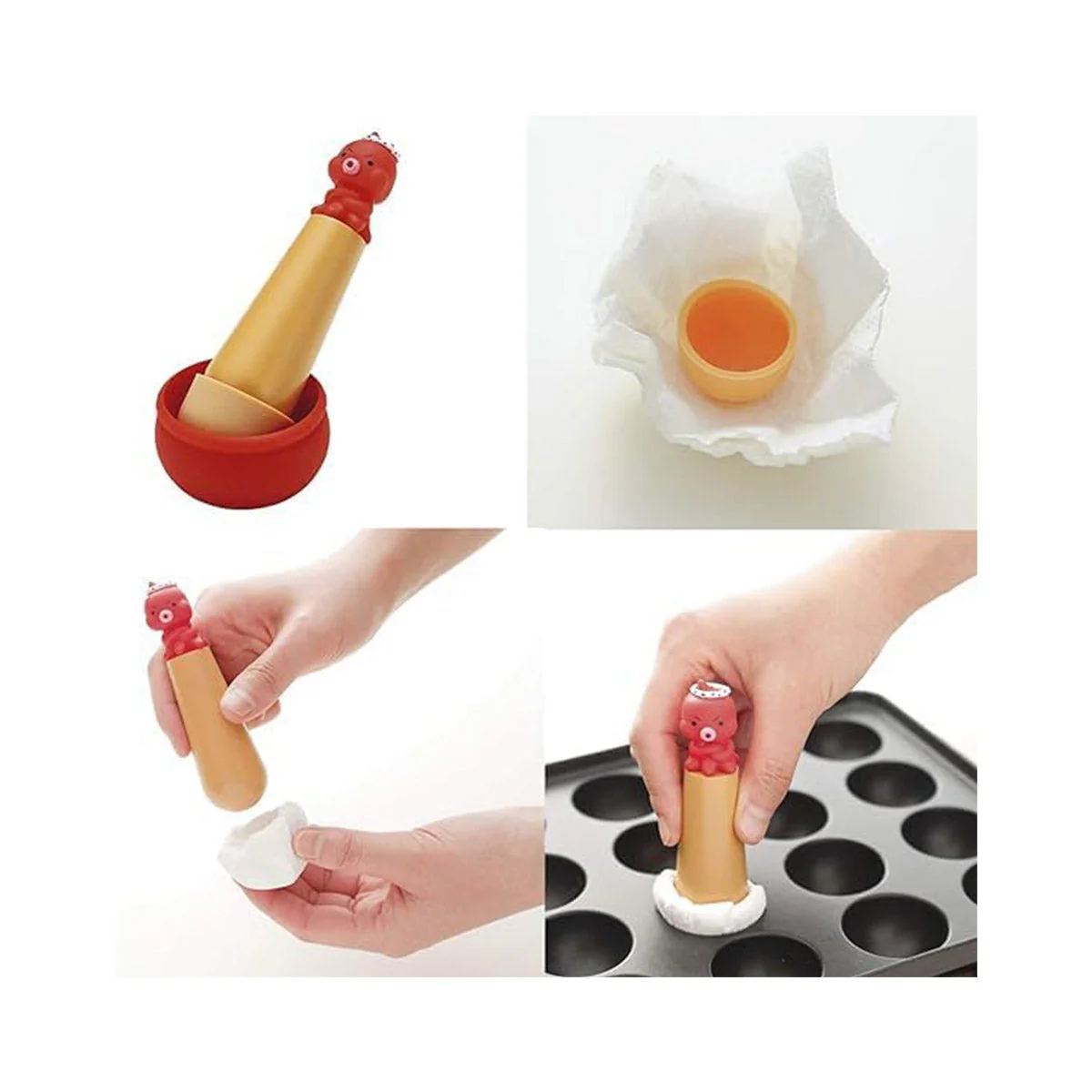 Takoyaki Utensils Set - Image 3