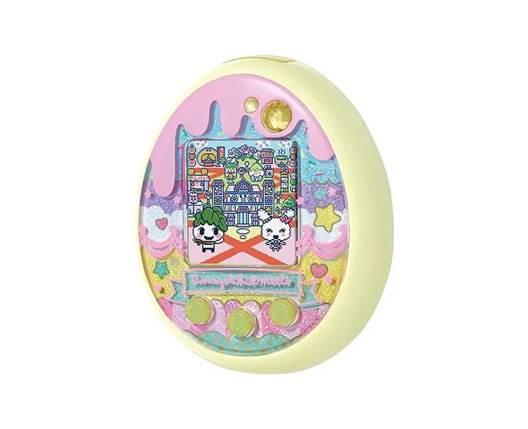 Tamagotchi Meets Sweets Mix (Yellow) - Image 3
