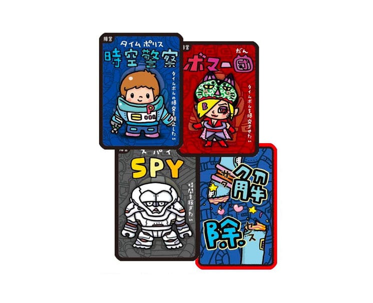Time Bomb Card Game - Image 2