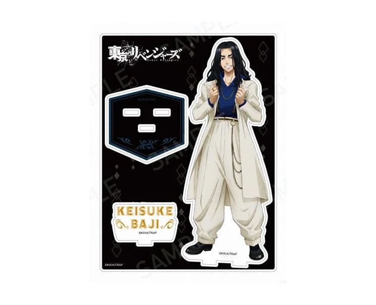 Tokyo Revengers Acrylic Figure: Keisuke (Zoot Suit) - Image 2