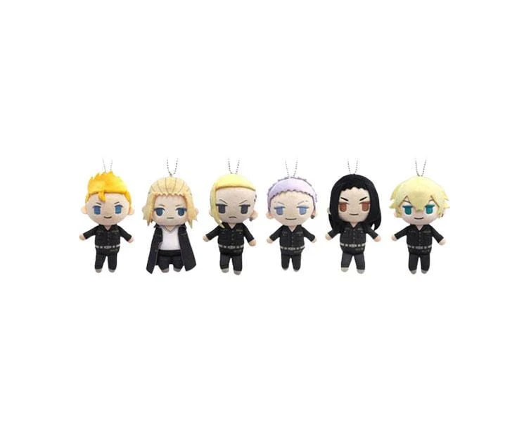 Tokyo Revengers Petit Fluffy Plush - Image 2