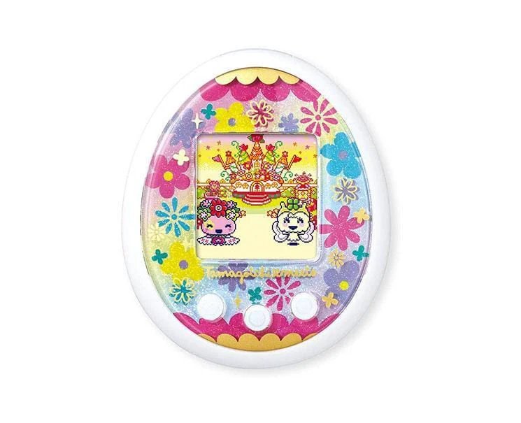 Tamagotchi Meets Pastel (White) - Image 2