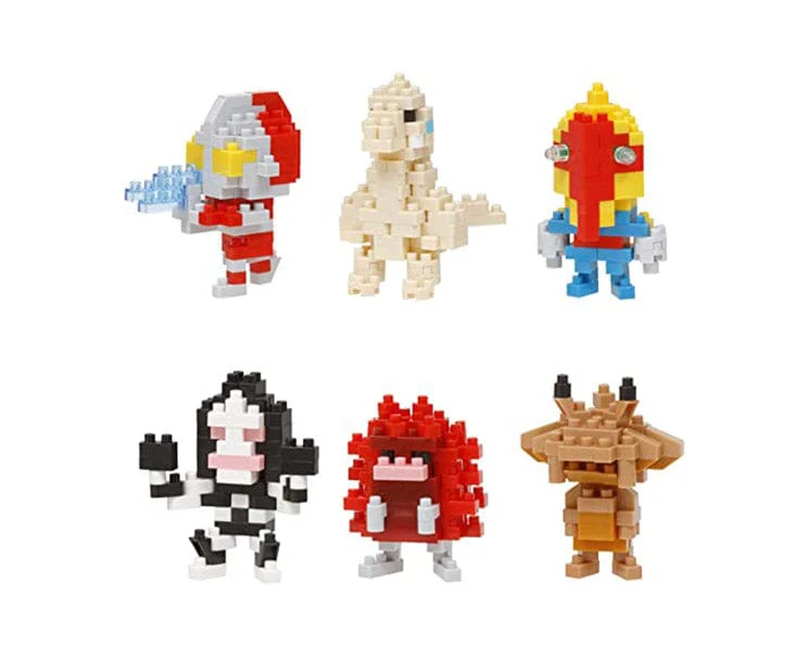 Ultraman Blind Nanoblocks Vol.2 - Image 2