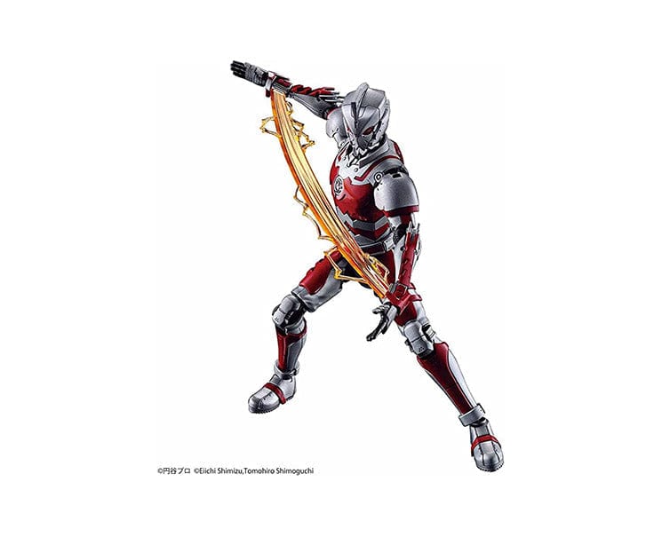 Ultraman Suit A Plastic Model Kit - Image 2