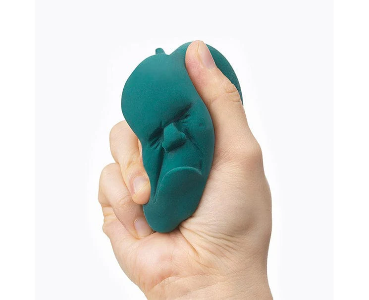 Vegetable Stress Ball Green Pepper - Image 2