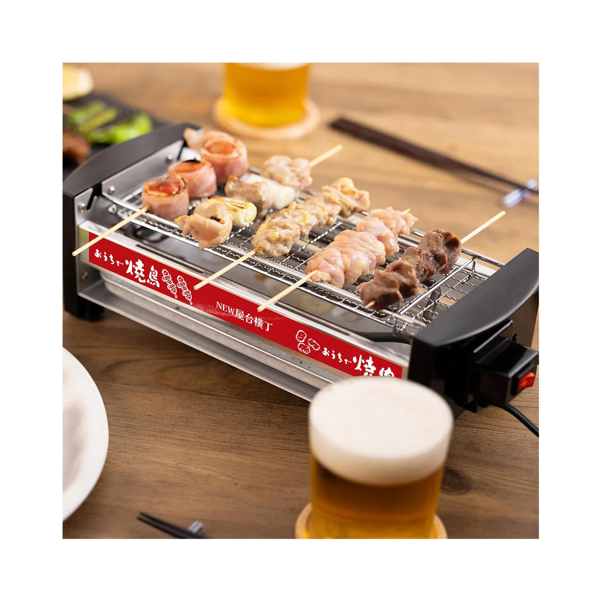 Yakitori Electric Grill - Image 2