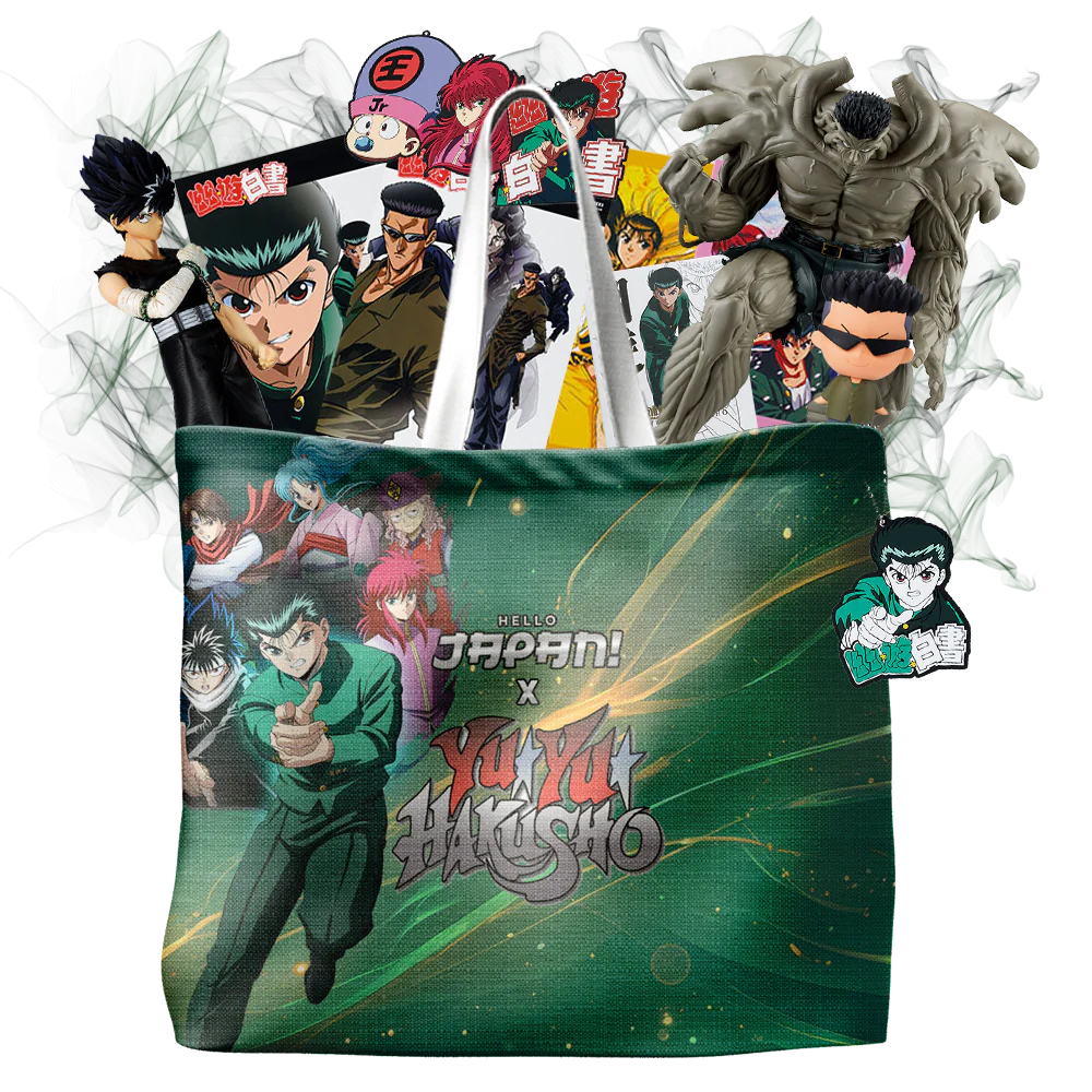 Yu Yu Hakusho Happy Bag